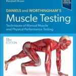 خرید و دانلود کتاب Daniels and Worthingham's Muscle Testing: Techniques of Manual Muscle and Physical Performance Testing 11th Edition
