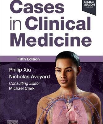 خرید و دانلود نسخه کامل کتاب Kumar & Clark's Cases in Clinical Medicine 5th Edition 2025