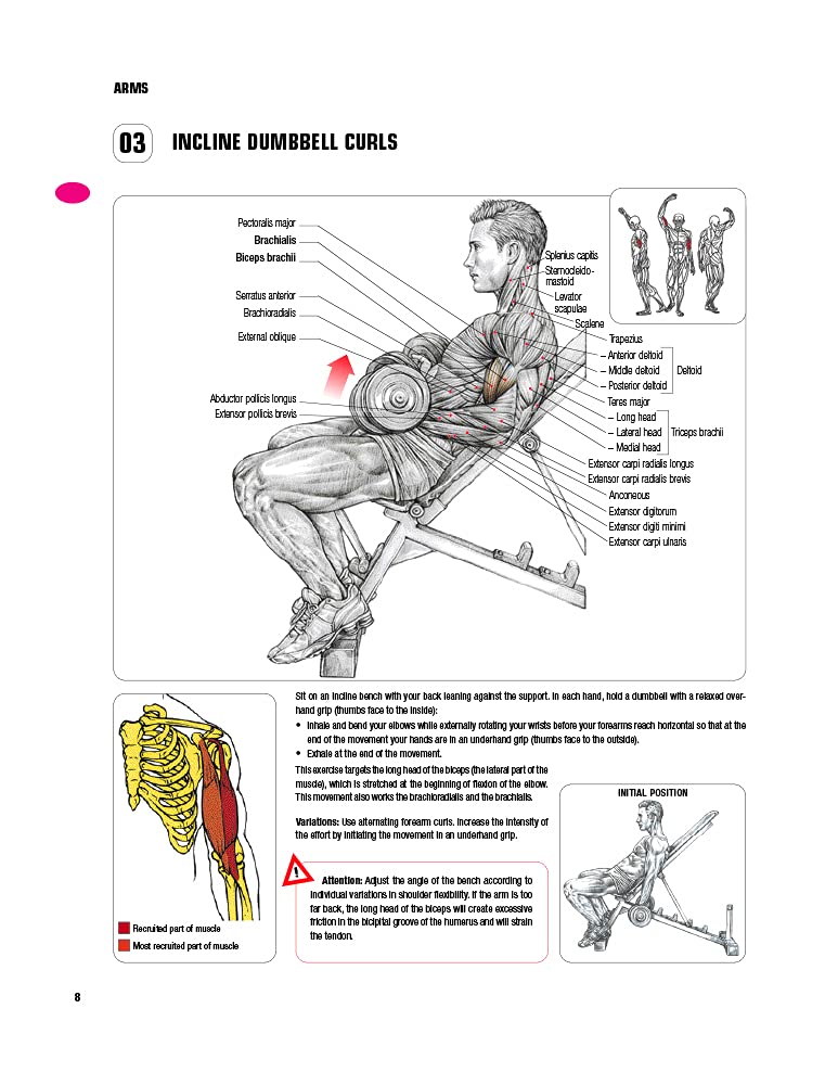 61CySmWlCLL._SL1000_ خرید و دانلود نسخه کامل کتاب Strength Training Anatomy, 3rd Edition - تصویر 2