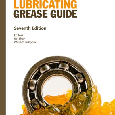 خرید و دانلود نسخه کامل کتاب NLGI Lubricating Grease Guide: Seventh Edition + original Pdf