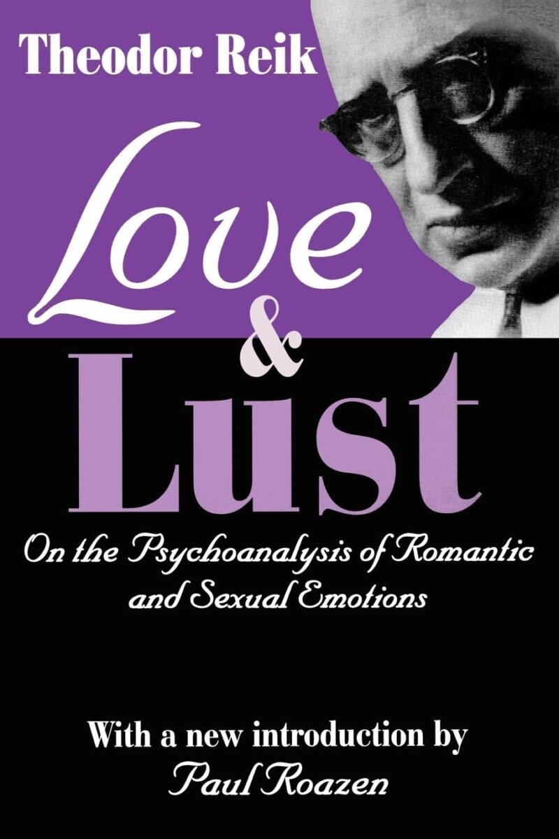 61tCR2HfgZL._SL1360_ خرید و دانلود نسخه کامل کتاب Love and Lust: On the Psychoanalysis of Romantic and Sexual Emotions New edition