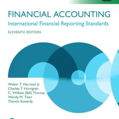 خرید و دانلود نسخه کامل کتاب Financial Accounting, Global Edition 11th original pdf