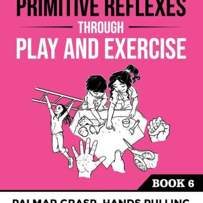 خرید و دانلود نسخه کامل کتاب Integrating Primitive Reflexes Through Play and Exercise: An Interactive Guide to the Palmar Grasp, Hands Pulling, and Babkin Reflexes (Reflex Integration Through Play) + Pdf