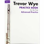 خرید و دانلود PDF کتاب آموزش و تمرین فلوت | ترور وای - Trevor Wye - Book 6