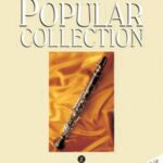 خرید و دانلود نسخه کامل کتاب Popular Collection, Clarinet + Piano/Keyboard. Vol.2