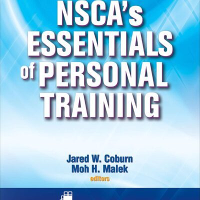 خرید و دانلود نسخه کامل کتاب NSCA's Essentials of Personal Training Second Edition