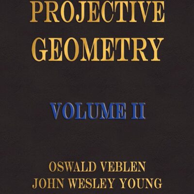 خرید و دانلود نسخه کامل کتاب Projective Geometry - Volume II: 2