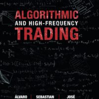 خرید و دانلود نسخه کامل کتاب Algorithmic and High-Frequency Trading (Mathematics, Finance and Risk) 1st Edition