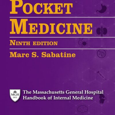 خرید و دانلود نسخه کامل کتاب Pocket Medicine Ninth Edition
