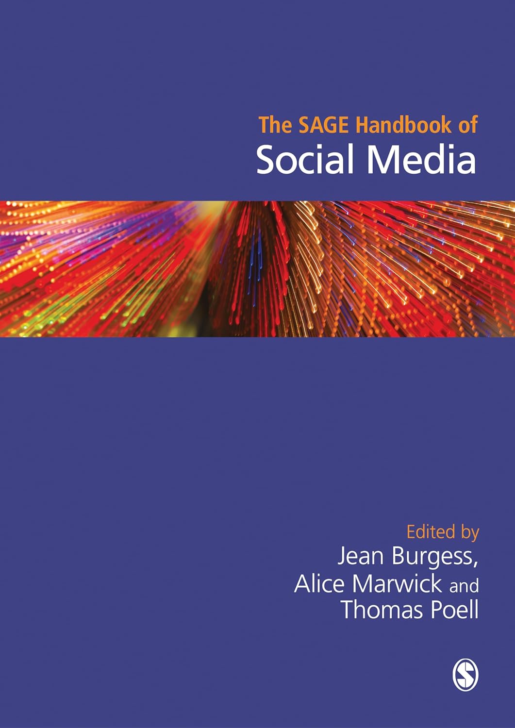 71eYpUJbZtL._SL1500_ خرید و دانلود نسخه کامل کتاب The SAGE Handbook of Social Media First Edition + Pdf