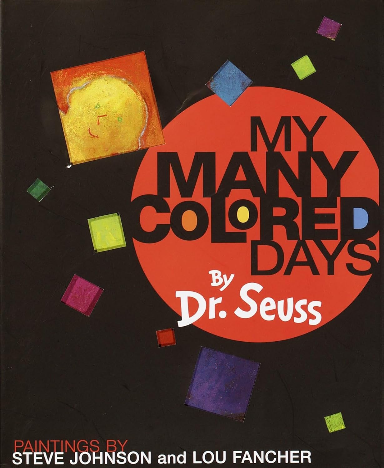 71rXHMZnJOL._SL1500_ دانلود کتاب My Many Colored Days