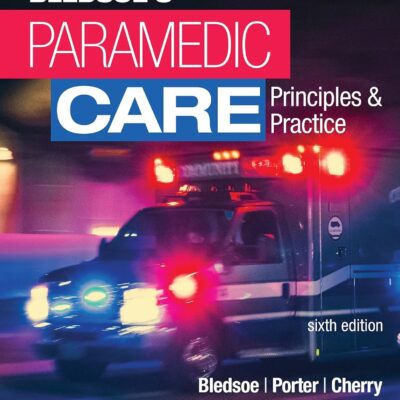 خرید و دانلود نسخه کامل کتاب Paramedic Care: Principles and Practice, Volume 2 6th Edition