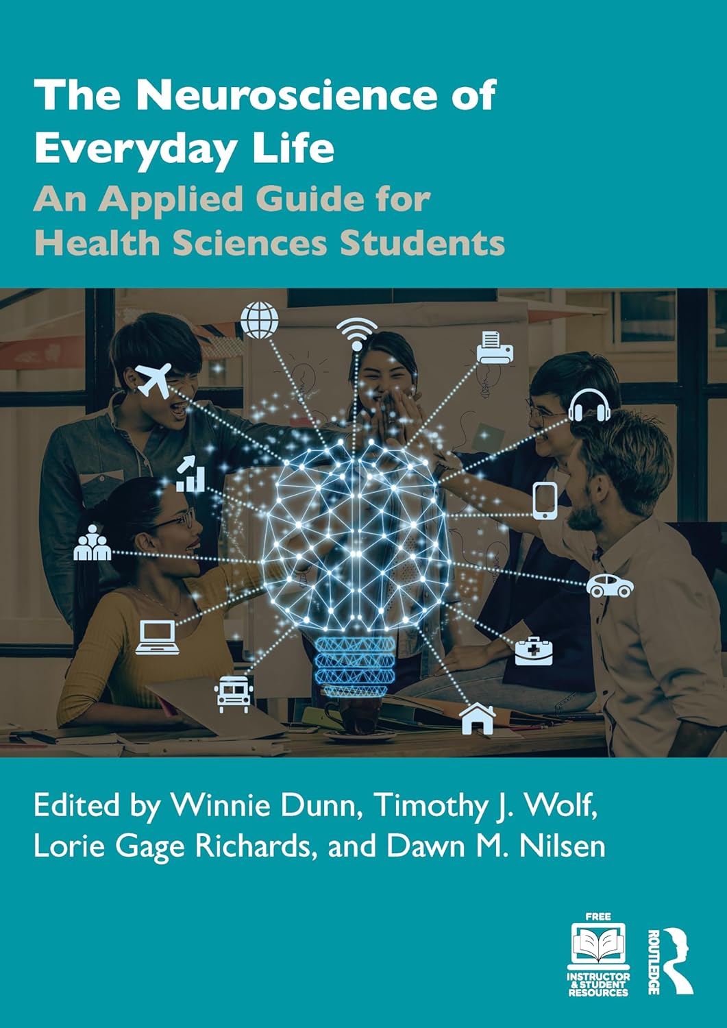 81ToZdLo-IL._SL1500_ خرید و دانلود نسخه کامل کتاب The Neuroscience of Everyday Life 1st Edition 2025 + Original PDF