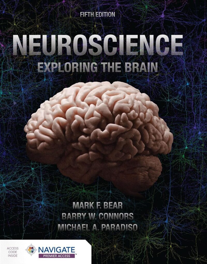 خرید و دانلود نسخه کامل کتاب Neuroscience: Exploring the Brain 5th Edition