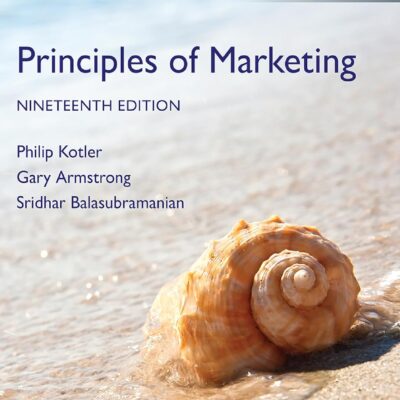 خرید و دانلود نسخه کامل کتاب Principles of Marketing, Global Edition 19th Edition - Original PDF
