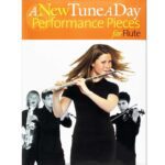 خرید و دانلود PDF کتاب قطعات فلوت کلیددار | A New Tune A Day Performance Pieces