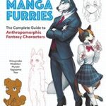 خرید و دانلود کتاب نحوه طراحی خزین های مانگا؛ راهنمای کامل کاراکترهای فانتزی انسان نما