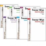 خرید و دانلود PDF مجموعه کتابهای آموزش و تمرین فلوت | ترور وای - Trevor Wye - Books Collection