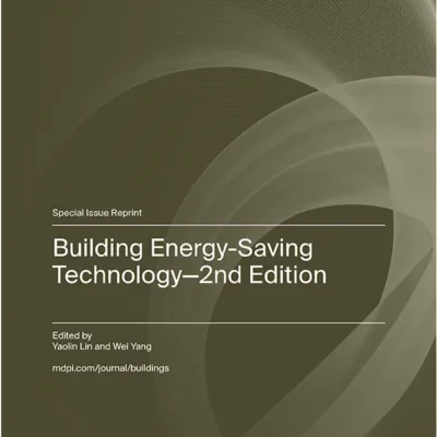خرید و دانلود نسخه کامل کتاب Building Energy-Saving Technology - 2nd Edition 2025 - Original Pdf