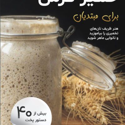 خرید و دانلود کتاب خمیر ترش (ترجمه فارسی)