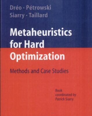 دانلود کتاب Metaheuristics for Hard Optimization Simulated Annea Tabu Search E