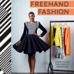 دانلود کتاب Freehand Fashion: Learn to sew the perfect wardrobe--no patterns required