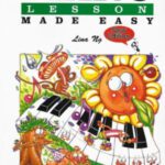 خرید و دانلود کتاب آموزش آسان پیانو: سطح ۲ (نسخه فابر)