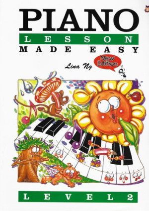 book_1819 خرید و دانلود کتاب آموزش آسان پیانو: سطح ۲ (نسخه فابر) - تصویر 1