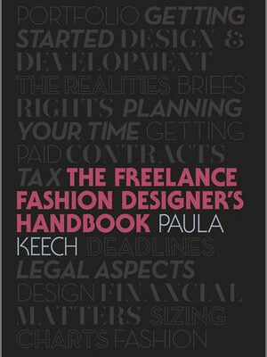 دانلود کتاب Freelance Fashion Designer's Handbook