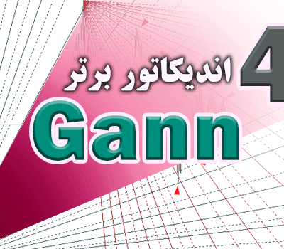 خرید و دانلود 4 اندیکاتور برتر Gann برای متاتریدر 4