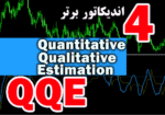 خرید و دانلود 4 اندیکاتور برتر QQE (Quantitative Qualitative Estimation) برای متاتریدر 4
