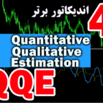 خرید و دانلود 4 اندیکاتور برتر QQE (Quantitative Qualitative Estimation) برای متاتریدر 4