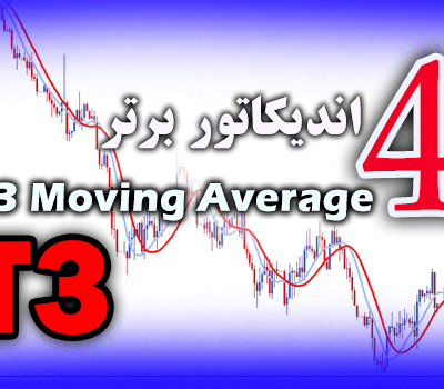 خرید و دانلود 4 اندیکاتور برتر T3 (T3 Moving Average) برای متاتریدر 4