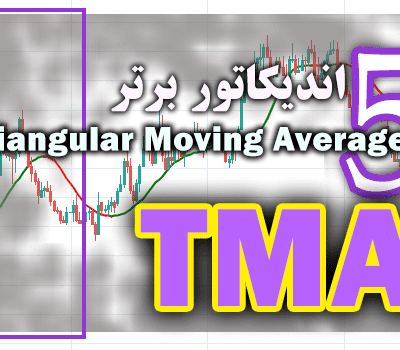 خرید و دانلود 4 اندیکاتور برتر TMA (Triangular Moving Average) برای متاتریدر 4