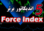 خرید و دانلود 5 اندیکاتور برتر Force Index برای متاتریدر 4