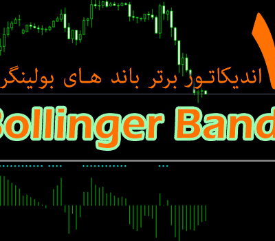 خرید و دانلود 7 اندیکاتور برتر باند های بولینگر (Bollinger Bands) تبدیلی از باند های بولینگر به هیستوگرام برای متاتریدر 4