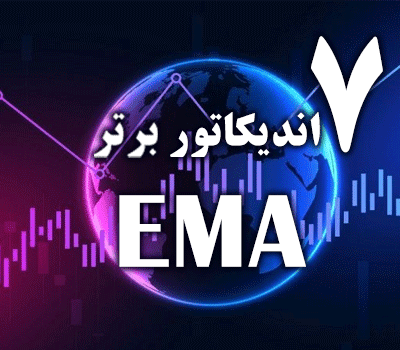خرید و دانلود 7 اندیکاتور برتر (EMA (Exponential Moving Average