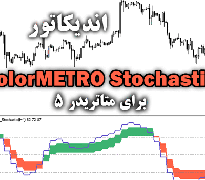 خرید و دانلود اندیکاتور ColorMETRO Stochastic برای متاتریدر5
