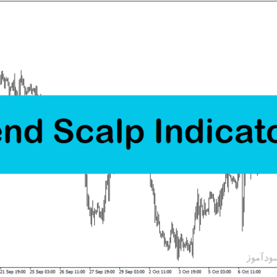 خرید و دانلود اندیکاتور اسکالپ متاتریدر5 با نام Trend Scalp Indicator