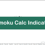 خرید و دانلود اندیکاتور ایچیموکو در تحلیل تکنیکال با نام Ichimoku Calc Indicator در متاتریدر5