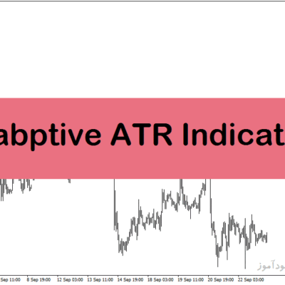 خرید و دانلود اندیکاتور برای نوسان گیری با نام Adaptive ATR Indicator در متاتریدر5