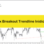 خرید و دانلود اندیکاتور تشخیص شکست خط روند برای متاتریدر4 با نام Jebatfx Breakout Trendline Indicator