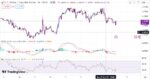 خرید و دانلود اندیکاتور تشخیص واگرایی مثبت و منفی در تریدینگ ویو با نام های MACD and RSI