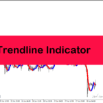 خرید و دانلود اندیکاتور تغییر خط روند برای متاتریدر4 با نام Trendline Indicator
