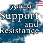 خرید و دانلود اندیکاتور خطوط حمایت مقاومت Support and Resistance متاتریدر 4