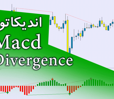 خرید و دانلود اندیکاتور رسم اتوماتیک واگرایی مکدی Macd Divergence برای متاتریدر 4