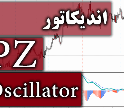 خرید و دانلود اندیکاتور ساده و کاربردی PZ Oscillator جهت تعیین روند در کمترین زمان برای متاتریدر 4