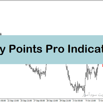خرید و دانلود اندیکاتور سیگنال دهی متاتریدر4 با نام Entry Points Pro Indicator