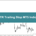 خرید و دانلود اندیکاتور محاسبه حدضرر در فارکس با نام Mod ATR Trailing Stop MT5 Indicator در متاتریدر5