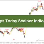 خرید و دانلود اندیکاتور مخصوص اسکالپ با نام 100 Pips Today Scalper Indicator در متاتریدر4